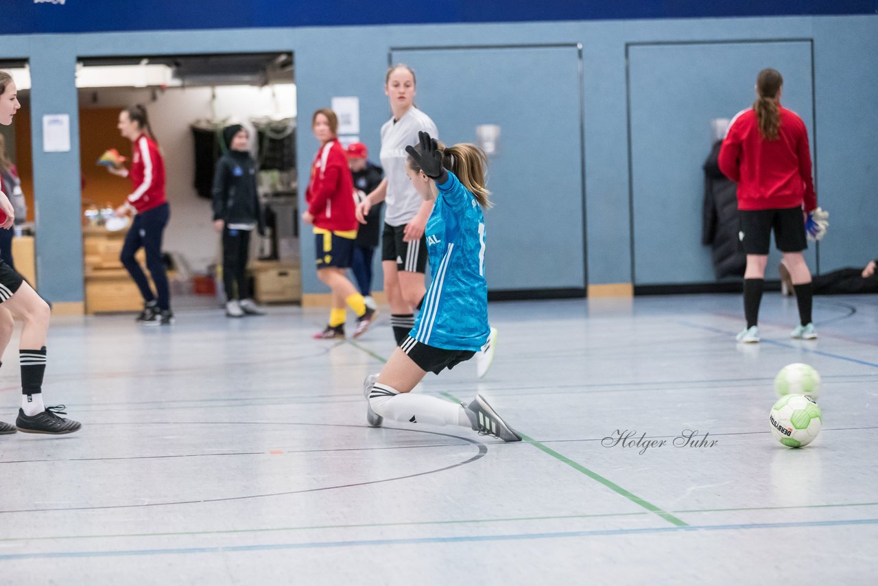 Bild 132 - wCJ Norddeutsches Futsalturnier Auswahlmannschaften